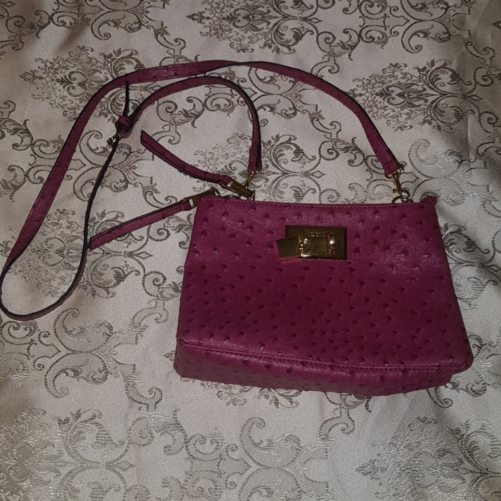 London Fog Crossbody Bag